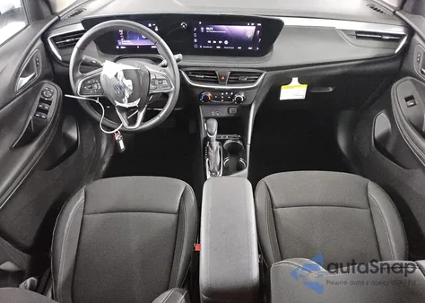 2024 Buick Encore Gx Preferred z USA, uszkodzony, nr VIN KL4AMBS29RB161008